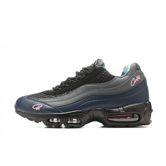 Nike Air Max 95 TT Pánské Růžová Beam Černá Boty FB2709-001