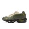 Nike Air Max 95 TT Pánské Sequoia Zelená Černá Boty FB2709-300