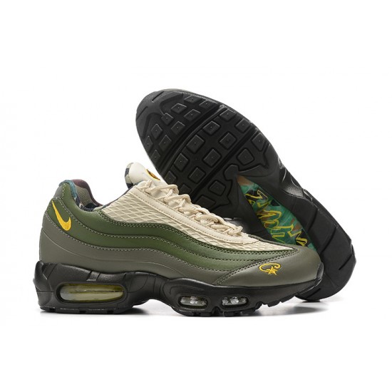 Nike Air Max 95 TT Pánské Sequoia Zelená Černá Boty FB2709-300