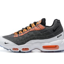 Nike Air Max 95 TT Pánské Šedá Bílá Oranžová Boty DD1871-001