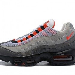 Nike Air Max 95 OG Pánské Šedá Červená Boty AT2865-100