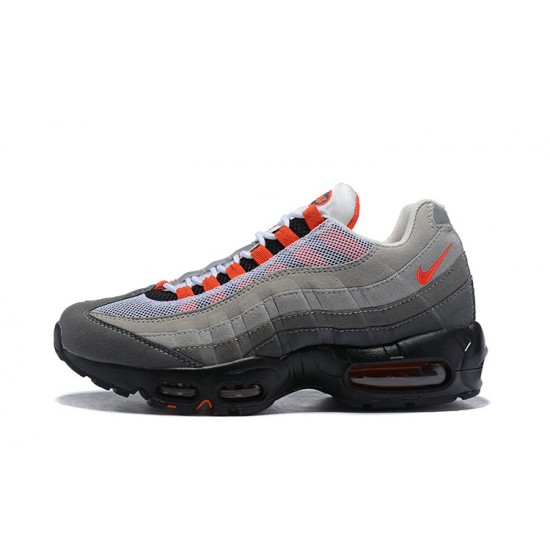 Nike Air Max 95 OG Pánské Šedá Červená Boty AT2865-100