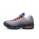 Nike Air Max 95 OG QS Dámské/Pánské Černásafety Oranžovávolt Boty 810374-078