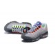 Nike Air Max 95 OG QS Dámské/Pánské Černásafety Oranžovávolt Boty 810374-078