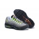 Nike Air Max 95 OG QS Dámské/Pánské Černásafety Oranžovávolt Boty 810374-078