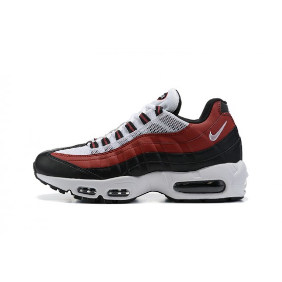 Nike Air Max 95 TT Pánské  Bordeaux Červená Černá Boty CJ3906-104