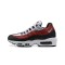 Nike Air Max 95 TT Pánské  Bordeaux Červená Černá Boty CJ3906-104