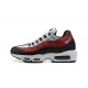 Nike Air Max 95 TT Pánské  Bordeaux Červená Černá Boty CJ3906-104