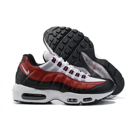 Nike Air Max 95 TT Pánské  Bordeaux Červená Černá Boty CJ3906-104