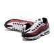 Nike Air Max 95 TT Pánské  Bordeaux Červená Černá Boty CJ3906-104