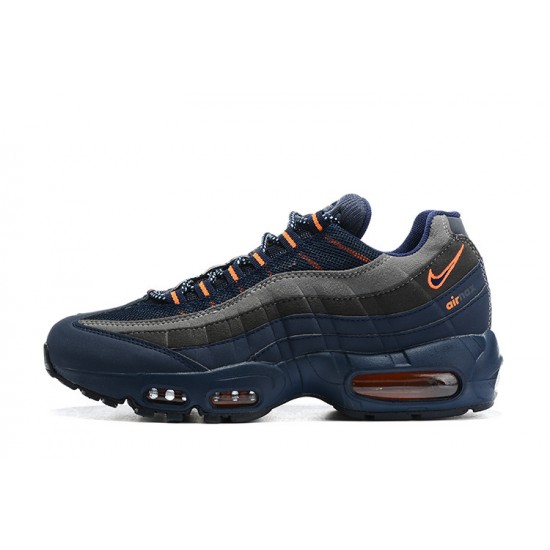 Nike Air Max 95 TT Pánské Černá Modrá Boty CW7477-400