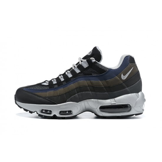 Nike Air Max 95 TT Pánské Černá Modrá Boty DH8075-001