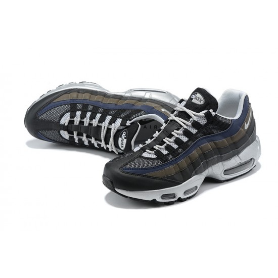 Nike Air Max 95 TT Pánské Černá Modrá Boty DH8075-001