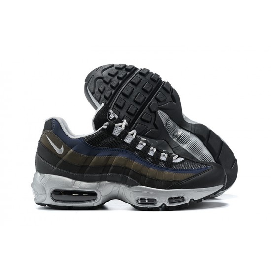 Nike Air Max 95 TT Pánské Černá Modrá Boty DH8075-001