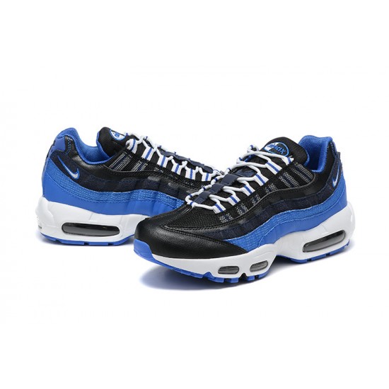 Nike Air Max 95 TT Pánské Černá Modrá Boty DM0011-006