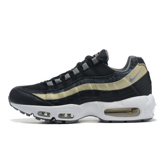 Nike Air Max 95 TT Pánské Černá Zlato Boty DC9474-001