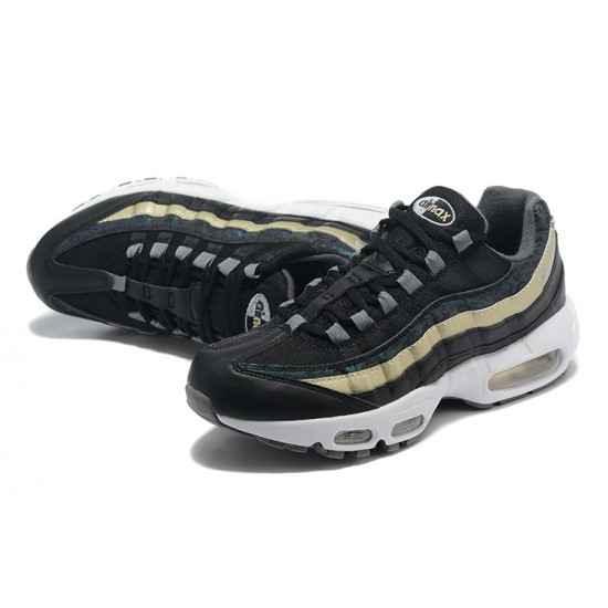 Nike Air Max 95 TT Pánské Černá Zlato Boty DC9474-001