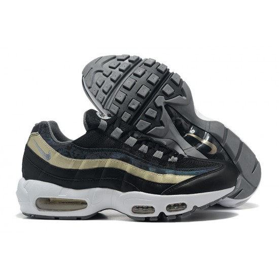 Nike Air Max 95 TT Pánské Černá Zlato Boty DC9474-001