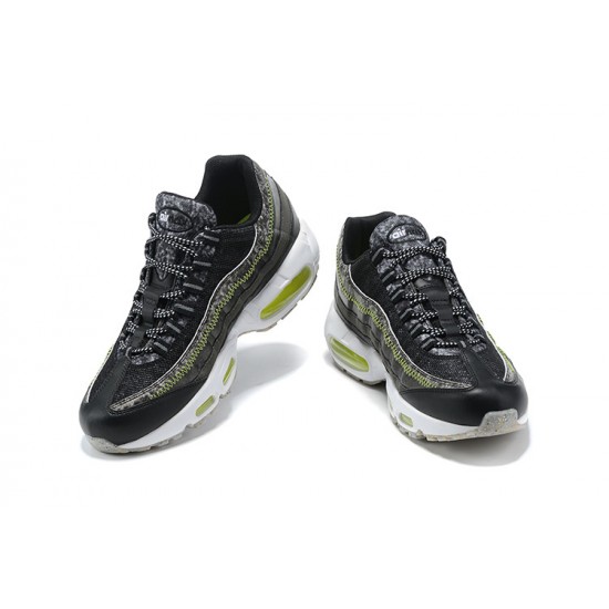 Nike Air Max 95 TT Pánské Černá Zelená Boty CV6899-001