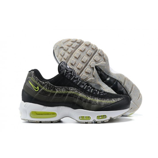 Nike Air Max 95 TT Pánské Černá Zelená Boty CV6899-001