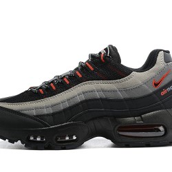 Nike Air Max 95 TT Pánské Černá Šedá Červená Boty CW7477-001