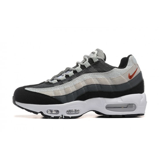 Nike Air Max 95 TT Pánské Černá Šedá Boty DM0011-011