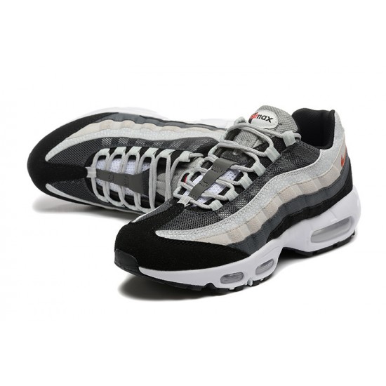 Nike Air Max 95 TT Pánské Černá Šedá Boty DM0011-011