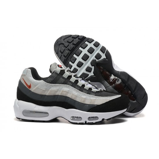 Nike Air Max 95 TT Pánské Černá Šedá Boty DM0011-011