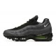 Nike Air Max 95 TT Pánské Černá Šedá Boty DZ4496-001