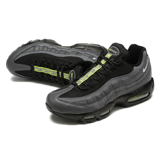 Nike Air Max 95 TT Pánské Černá Šedá Boty DZ4496-001