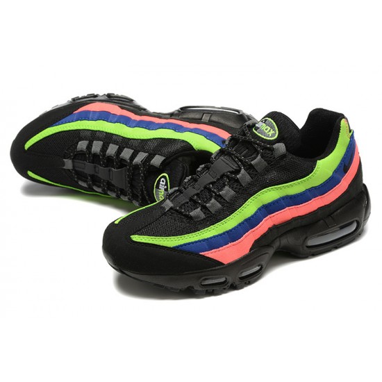 Nike Air Max 95 TT Pánské Černá Neon Boty DZ5635-001