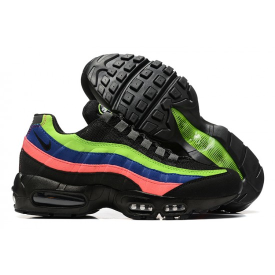 Nike Air Max 95 TT Pánské Černá Neon Boty DZ5635-001