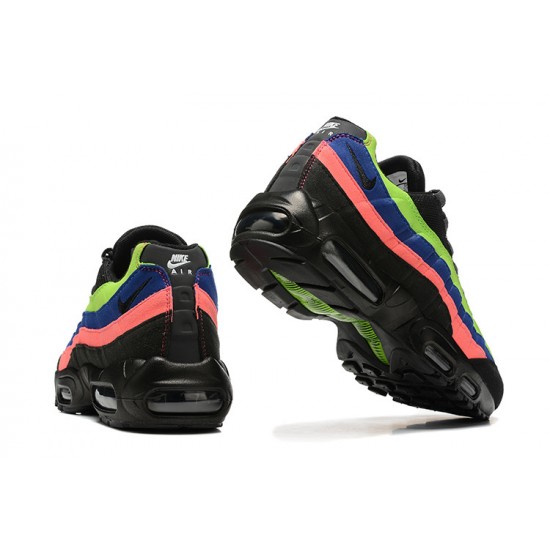 Nike Air Max 95 TT Pánské Černá Neon Boty DZ5635-001