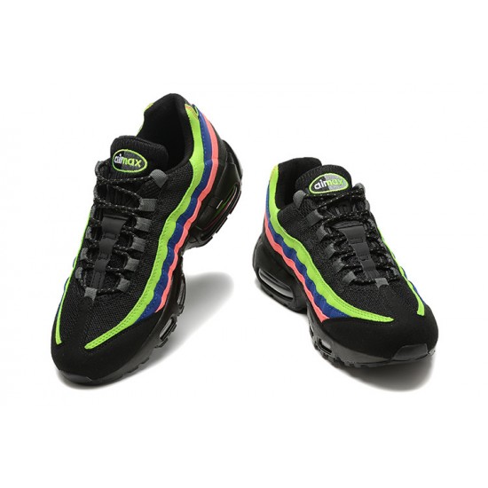 Nike Air Max 95 TT Pánské Černá Neon Boty DZ5635-001