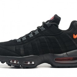 Nike Air Max 95 TT Pánské Černá Oranžová Boty DV5672-001