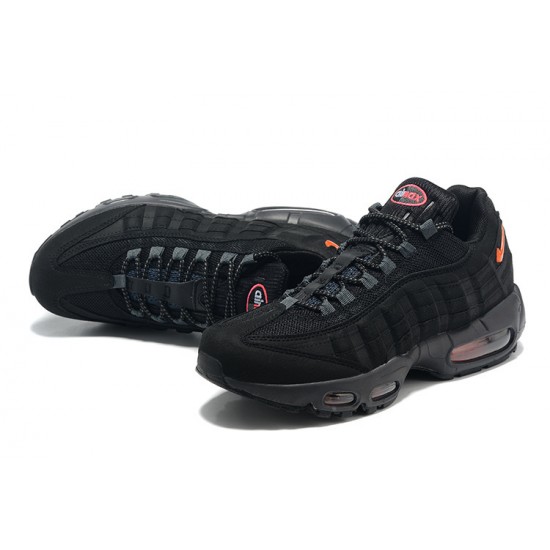 Nike Air Max 95 TT Pánské Černá Oranžová Boty DV5672-001