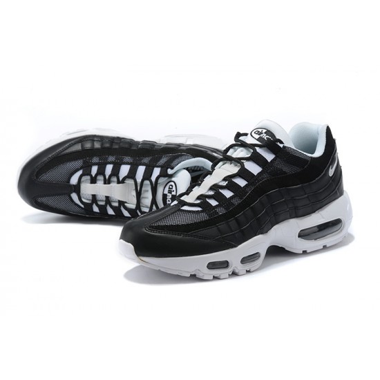 Nike Air Max 95 TT Pánské Černá Bílá Boty CK6884 -001