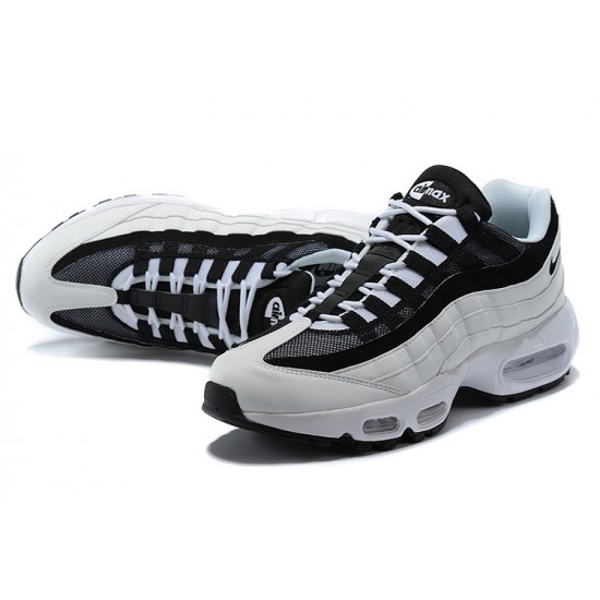 Nike Air Max 95 TT Pánské Černá Bílá Boty CK6884-100