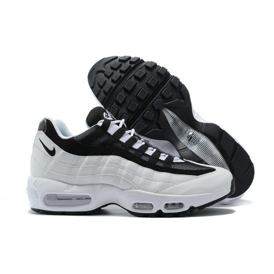 Nike Air Max 95 TT Pánské Černá Bílá Boty CK6884-100