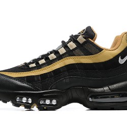 Nike Air Max 95 TT Pánské Černá Žlutá Boty DM0012-600