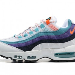 Nike Air Max 95 TT Pánské Modrá Bílá Boty AV7939-100