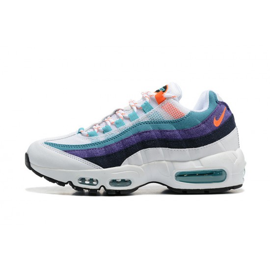 Nike Air Max 95 TT Pánské Modrá Bílá Boty AV7939-100