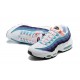 Nike Air Max 95 TT Pánské Modrá Bílá Boty AV7939-100