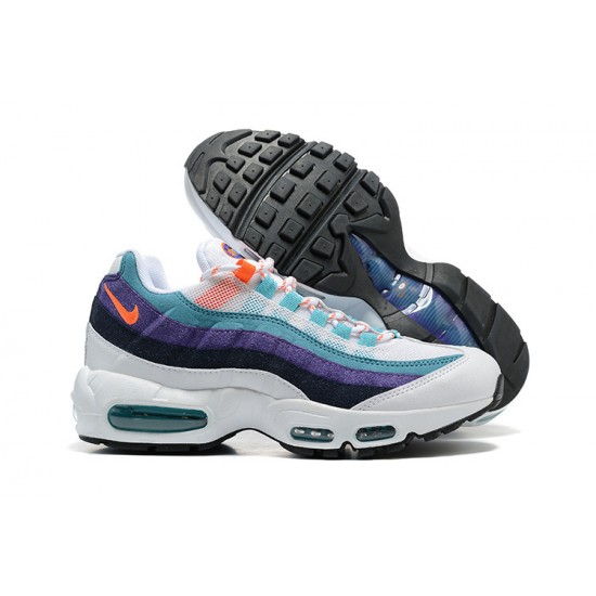 Nike Air Max 95 TT Pánské Modrá Bílá Boty AV7939-100