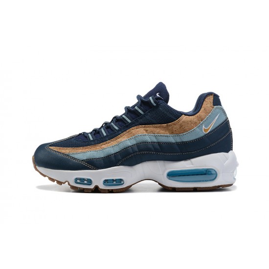 Nike Air Max 95 TT Pánské Modrá Bílá Boty DC3991-400