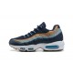 Nike Air Max 95 TT Pánské Modrá Bílá Boty DC3991-400