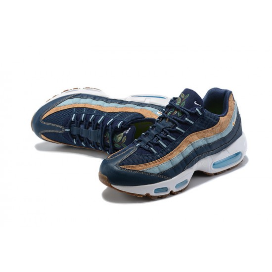 Nike Air Max 95 TT Pánské Modrá Bílá Boty DC3991-400