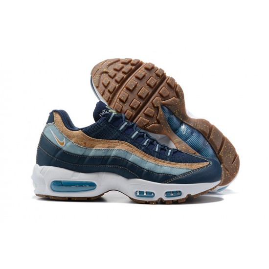 Nike Air Max 95 TT Pánské Modrá Bílá Boty DC3991-400