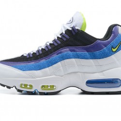 Nike Air Max 95 TT Pánské Modrá Bílá Boty DD9600-100