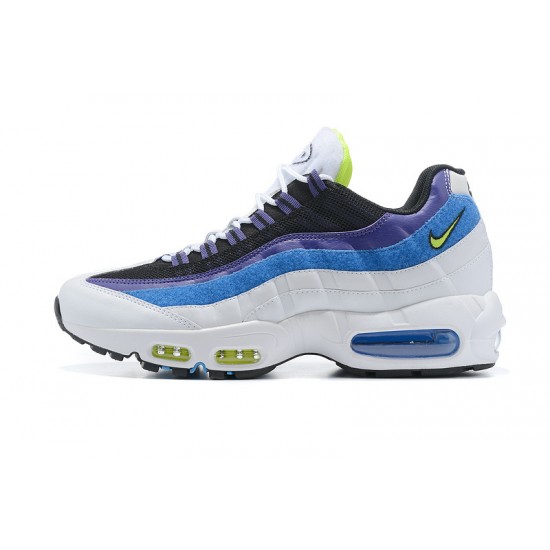 Nike Air Max 95 TT Pánské Modrá Bílá Boty DD9600-100